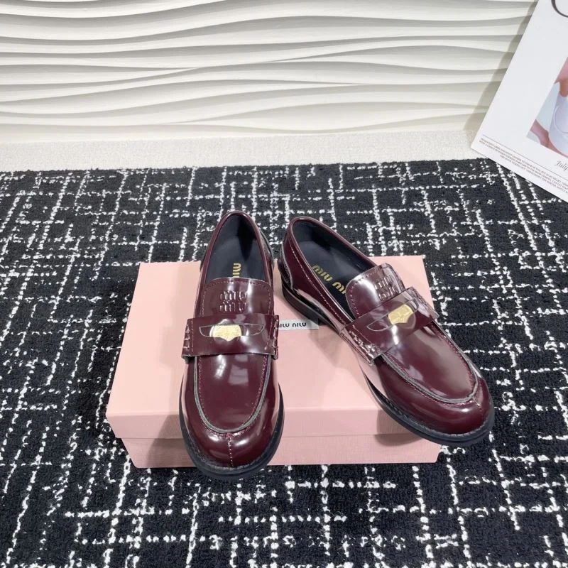 Flexible Miu Miu Shoes 9349