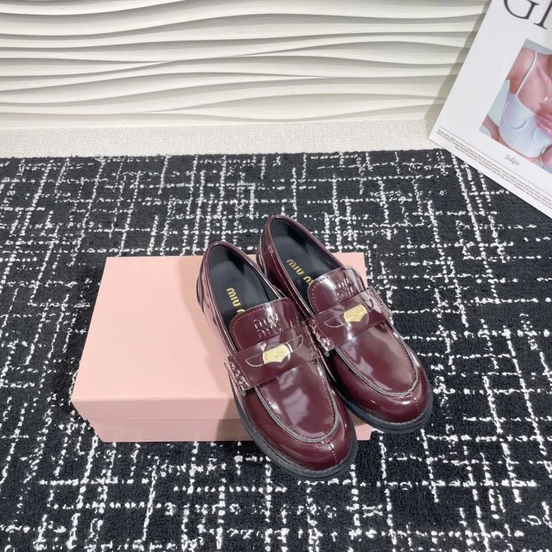 Flexible Miu Miu Shoes 9349