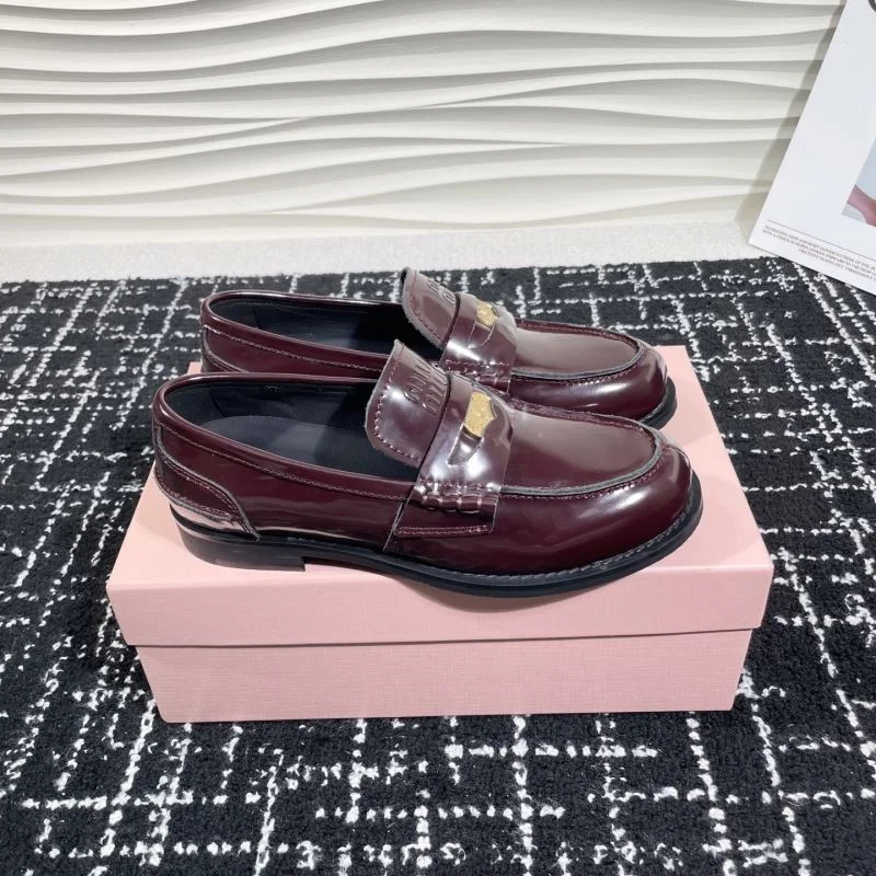 Flexible Miu Miu Shoes 9349