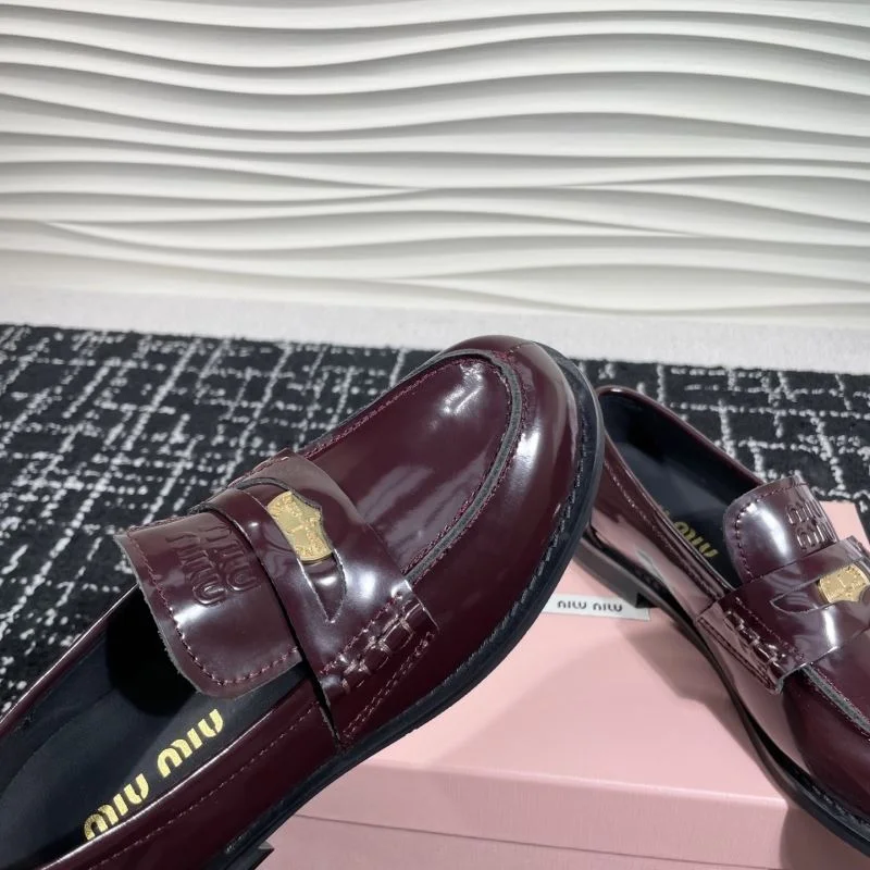 Flexible Miu Miu Shoes 9349