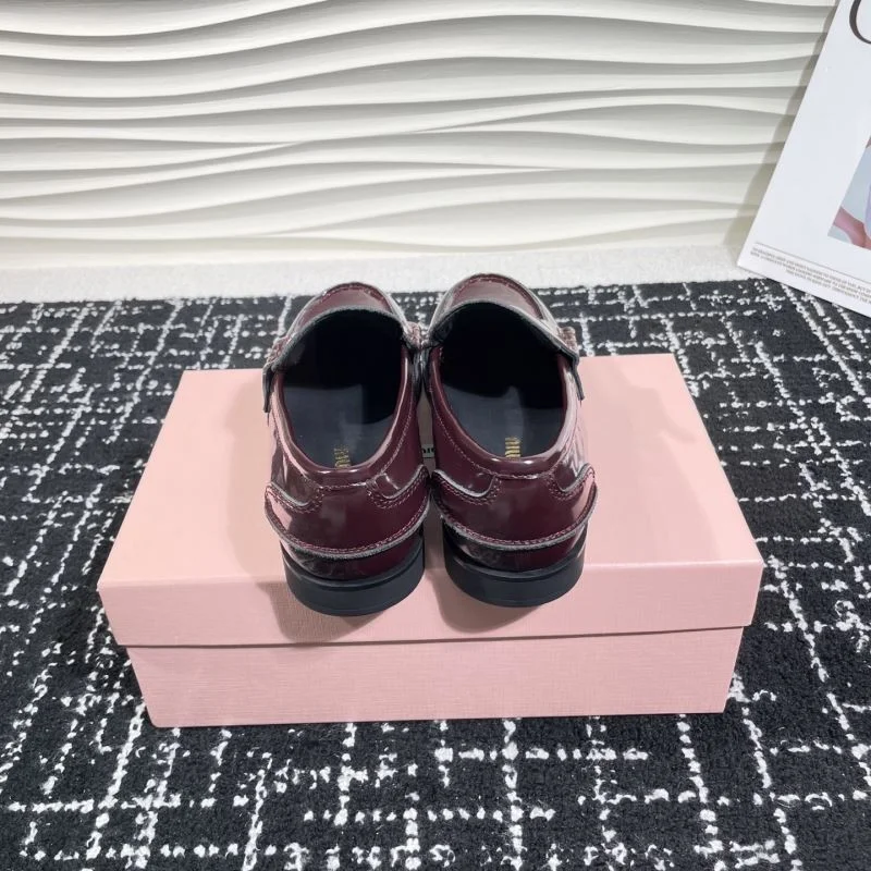 Flexible Miu Miu Shoes 9349