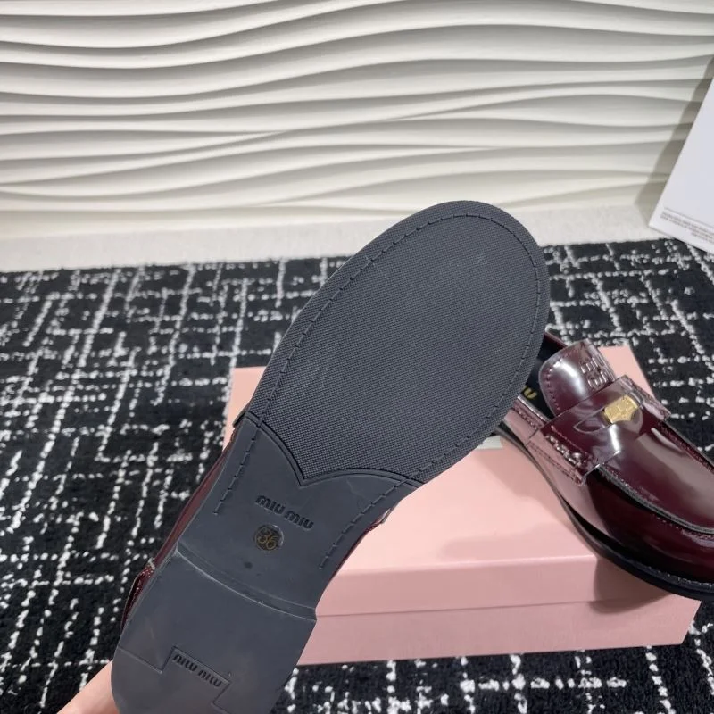 Flexible Miu Miu Shoes 9349
