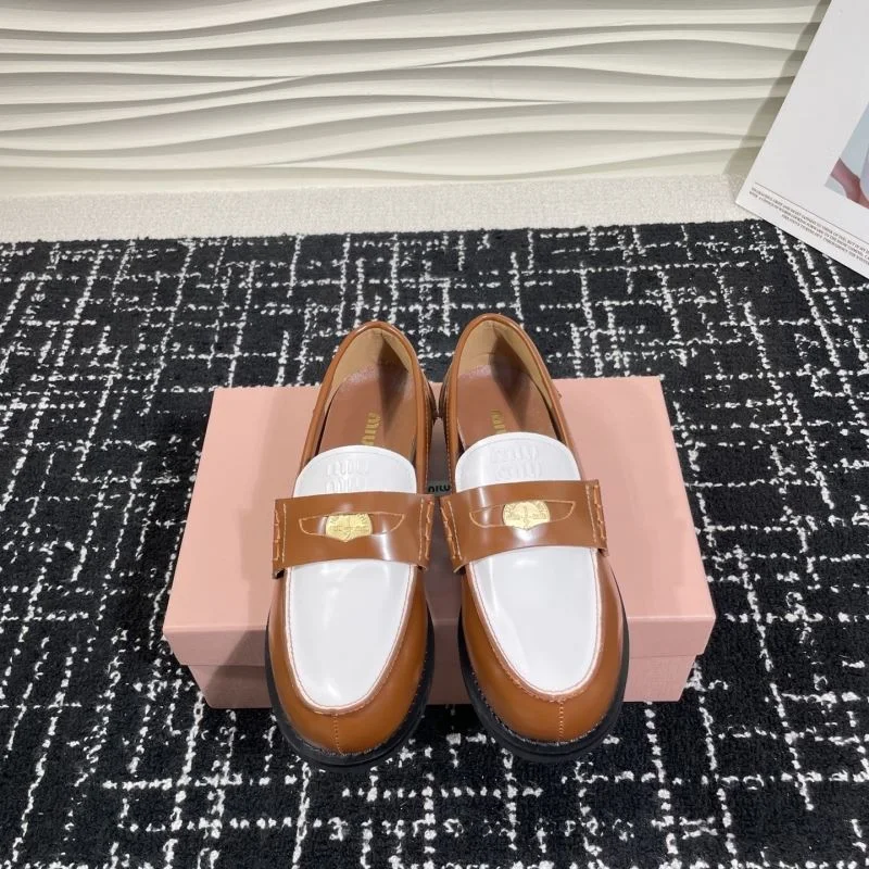 Miu Miu Shoes SmoothTexture 9339