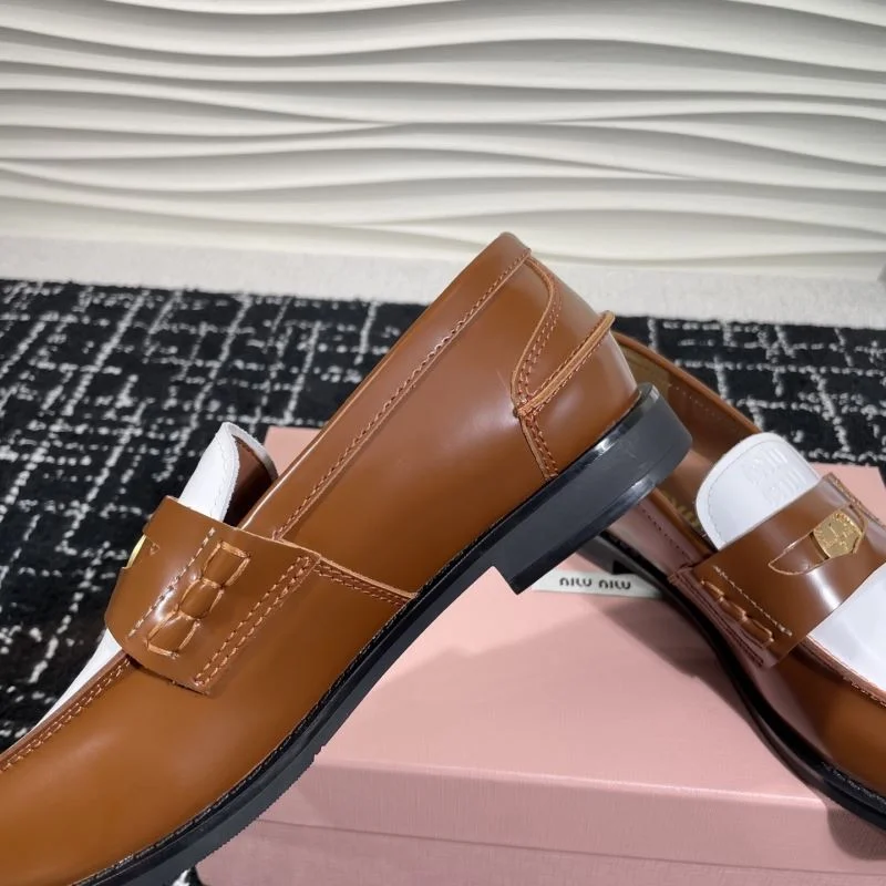 Miu Miu Shoes SmoothTexture 9339