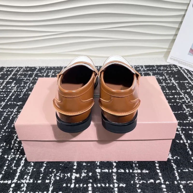 Miu Miu Shoes SmoothTexture 9339