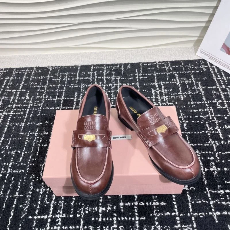 Miu Miu Shoes Soft 9341