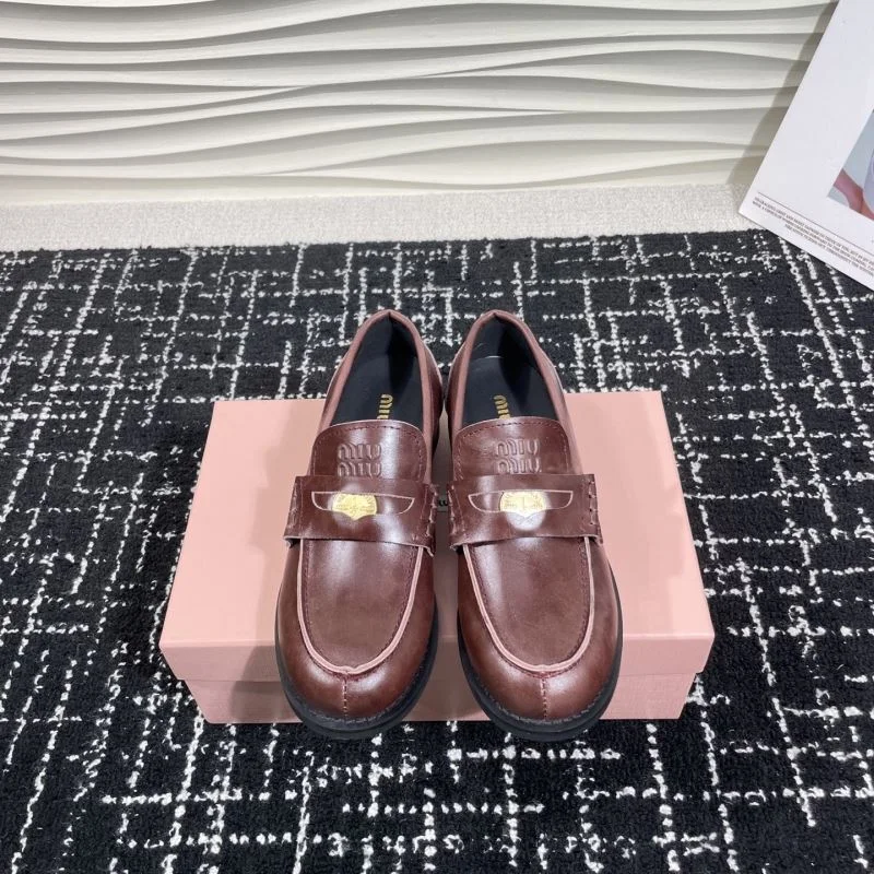 Miu Miu Shoes Soft 9341