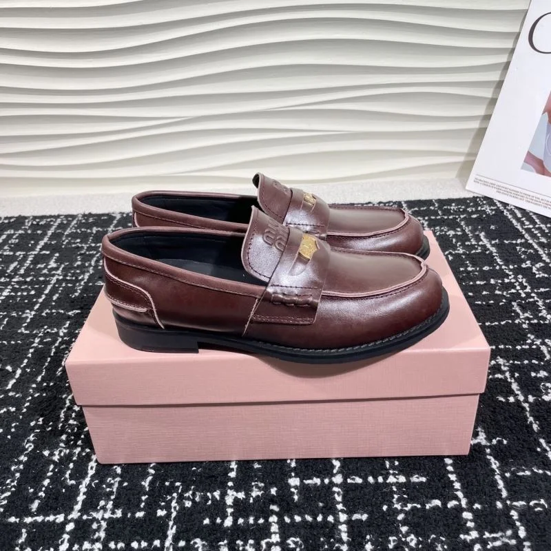 Miu Miu Shoes Soft 9341