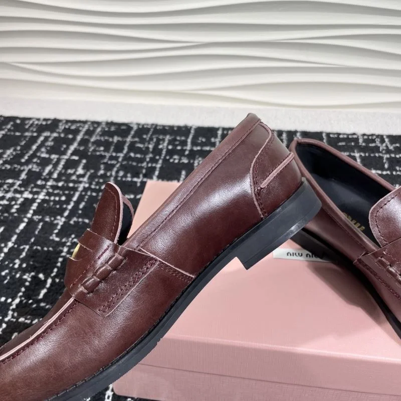 Miu Miu Shoes Soft 9341