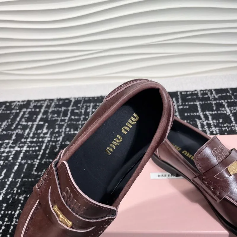 Miu Miu Shoes Soft 9341