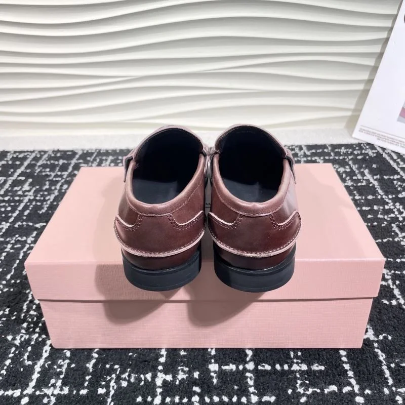 Miu Miu Shoes Soft 9341