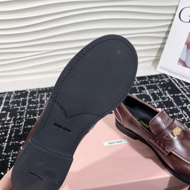 Miu Miu Shoes Soft 9341