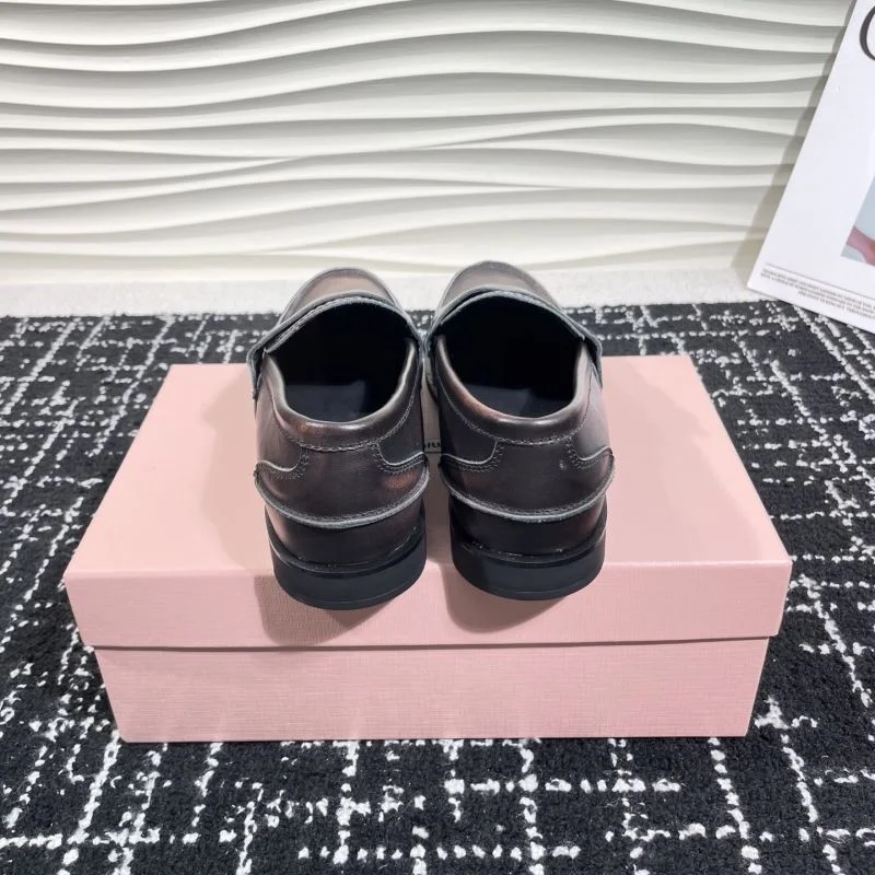 Miu Miu Shoes Neat 9344