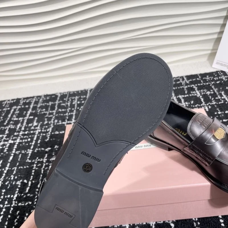Miu Miu Shoes Neat 9344