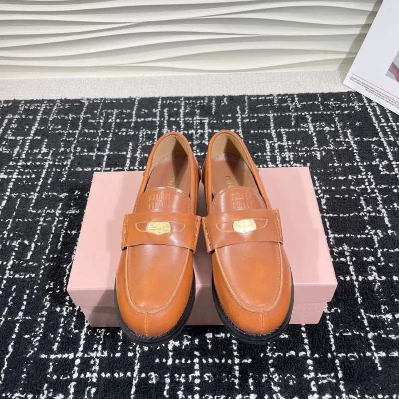 Miu Miu Shoes Contemporary 9329
