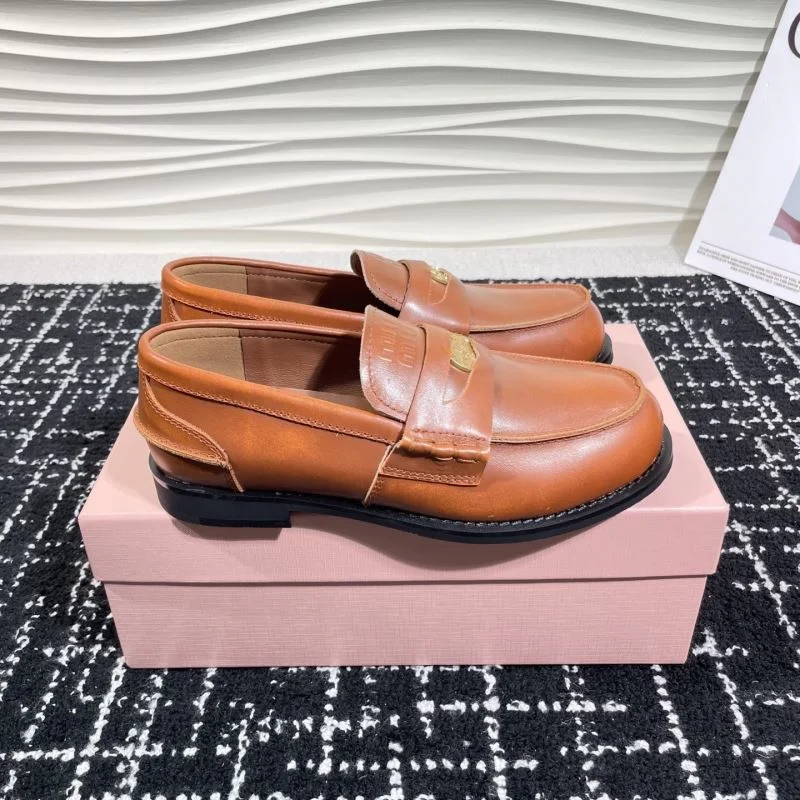 Miu Miu Shoes Contemporary 9329