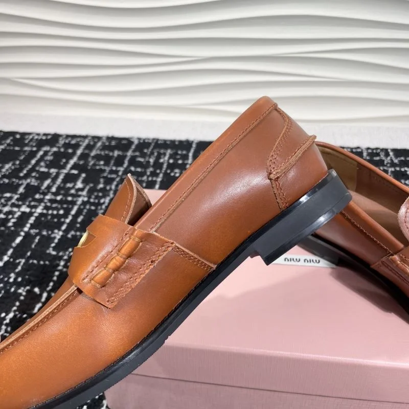 Miu Miu Shoes Contemporary 9329