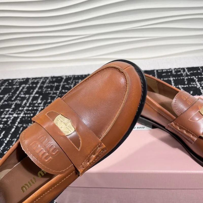 Miu Miu Shoes Contemporary 9329