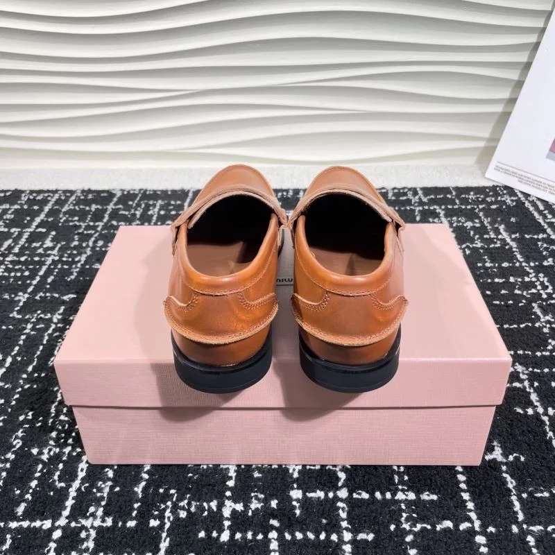 Miu Miu Shoes Contemporary 9329