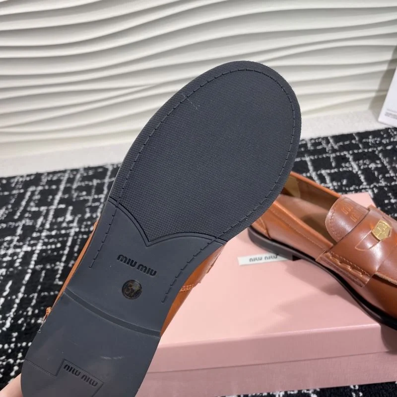 Miu Miu Shoes Contemporary 9329