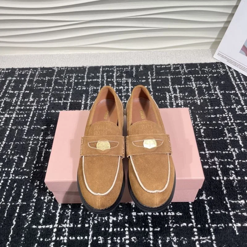 Miu Miu Shoes Upgraded 9338