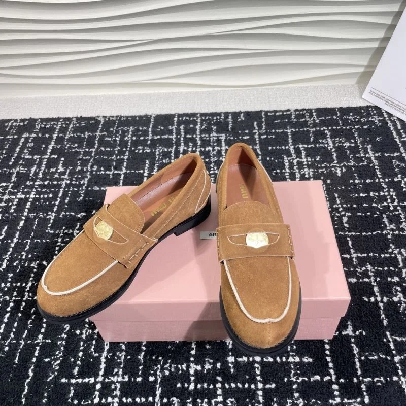 Miu Miu Shoes Upgraded 9338