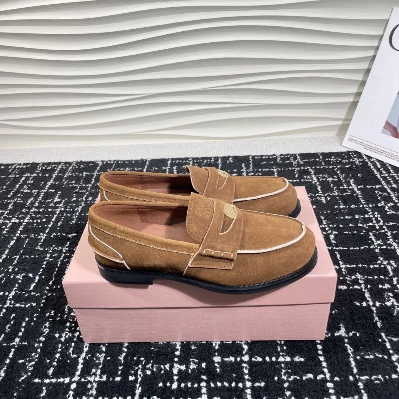 Miu Miu Shoes Upgraded 9338