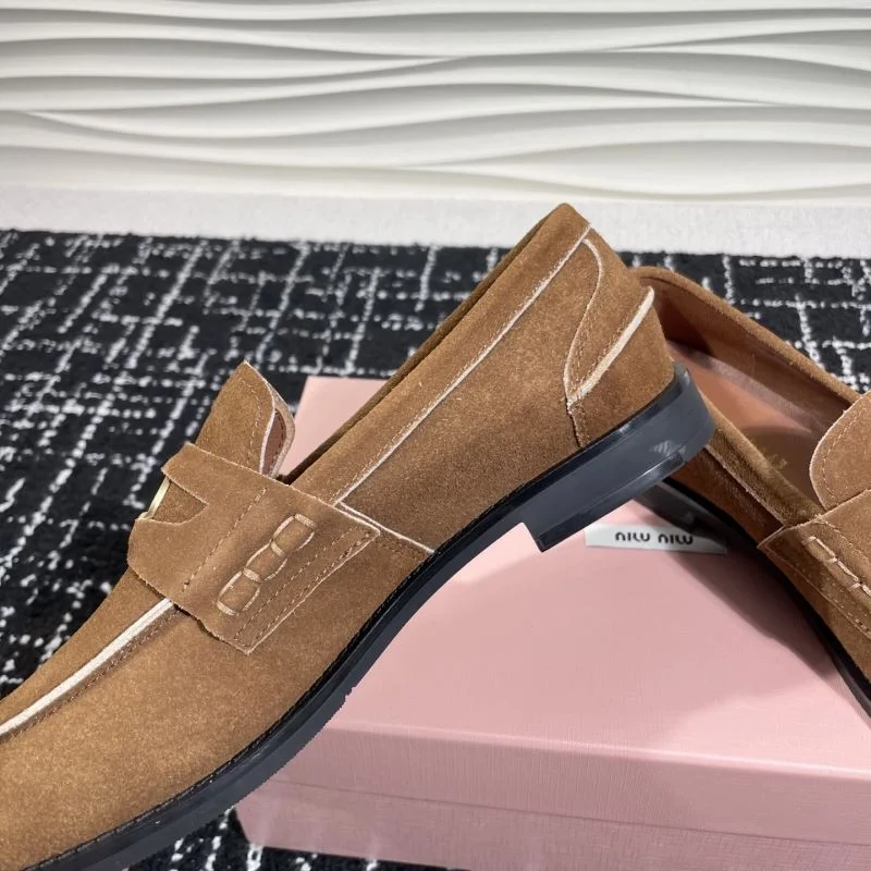 Miu Miu Shoes Upgraded 9338