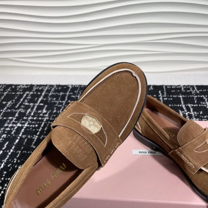 Miu Miu Shoes Upgraded 9338