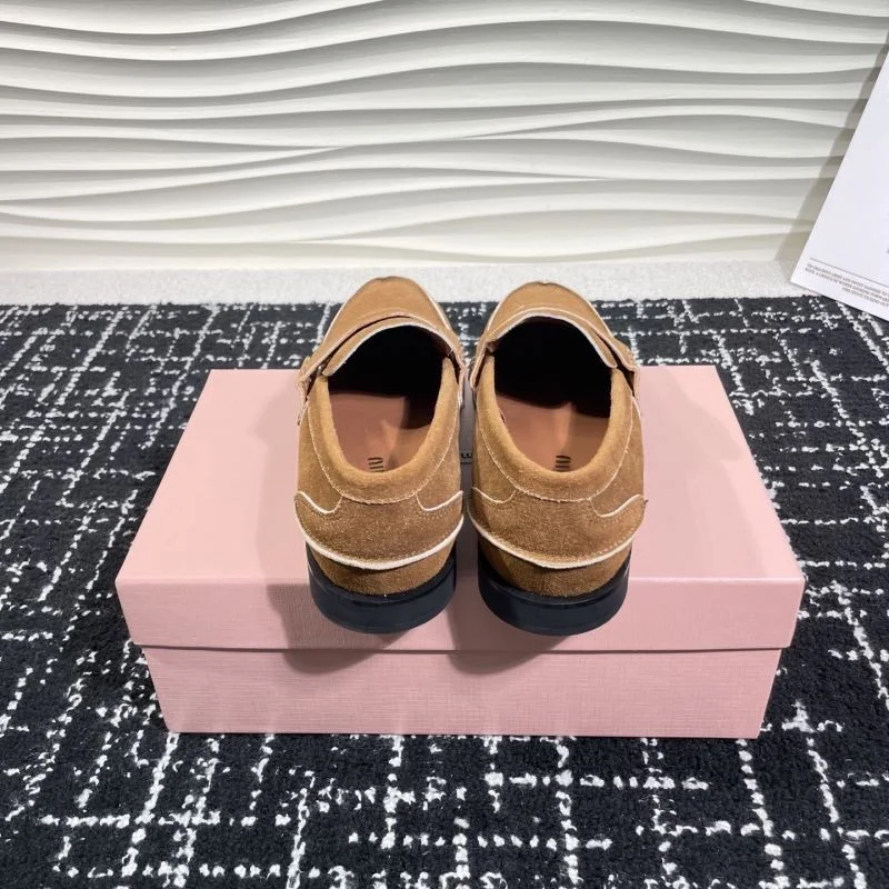 Miu Miu Shoes Upgraded 9338