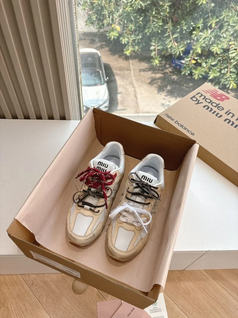 Miu Miu Shoes Packable 9377