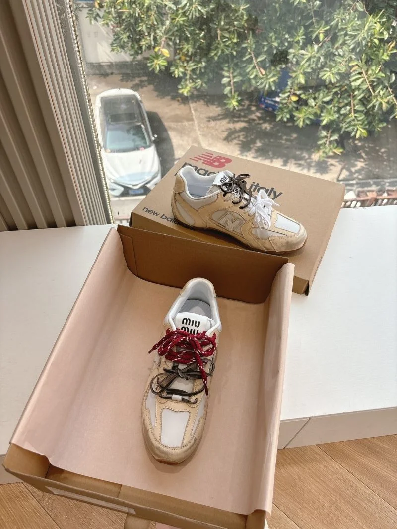 Miu Miu Shoes Packable 9377