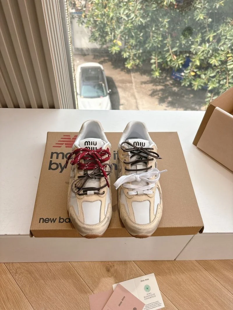 Miu Miu Shoes Packable 9377