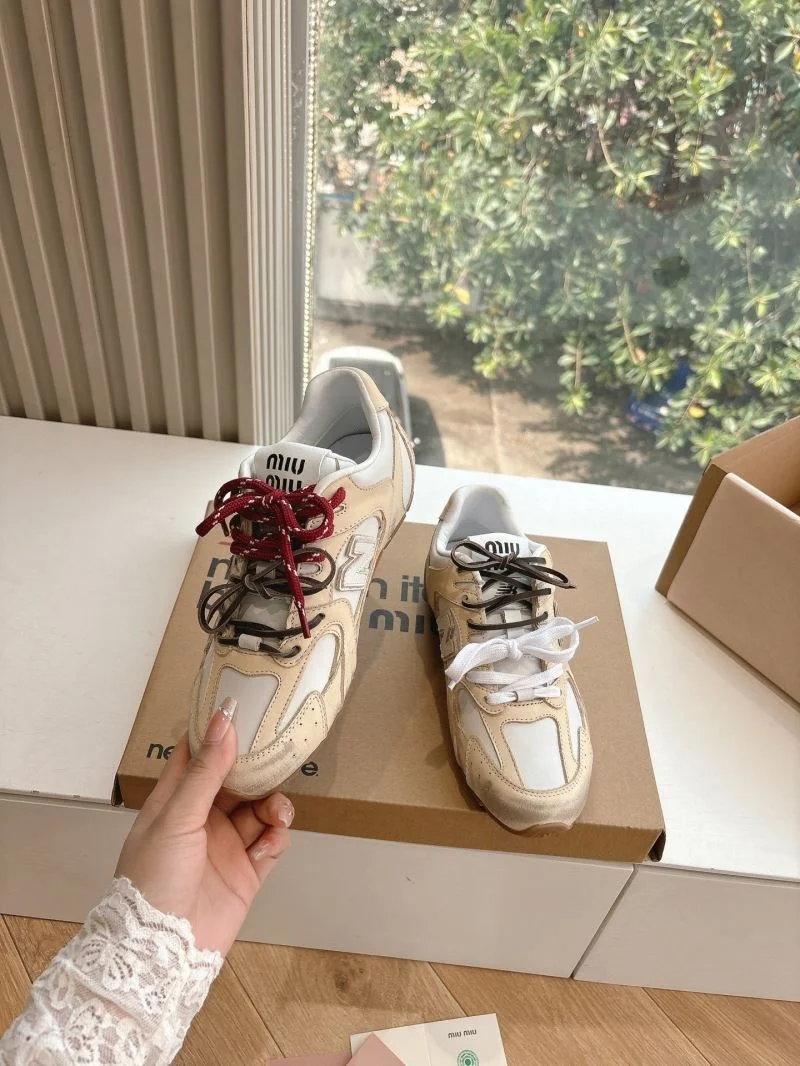 Miu Miu Shoes Packable 9377