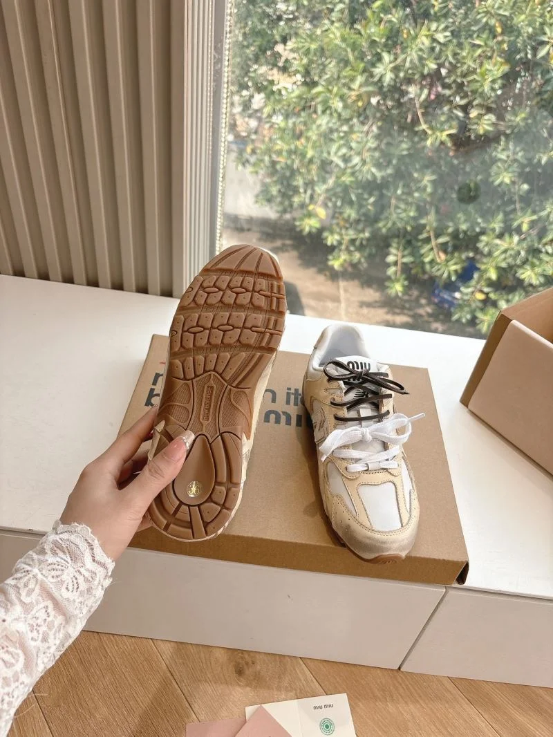 Miu Miu Shoes Packable 9377