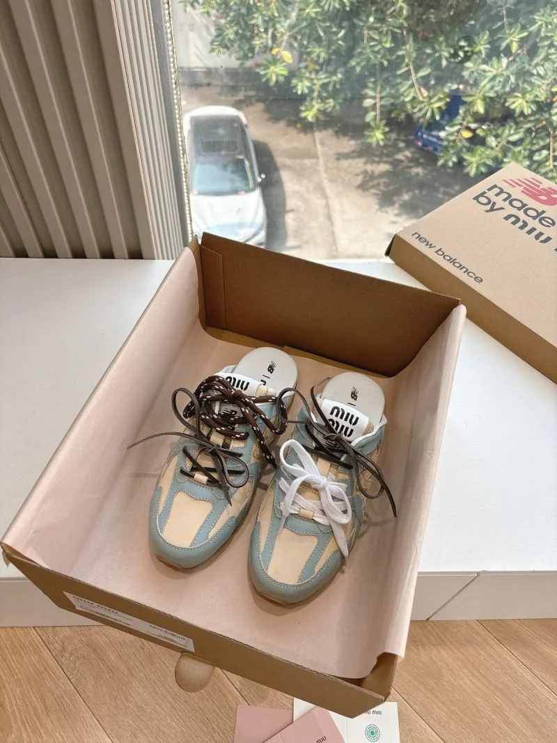 Neat Miu Miu Shoes 9353