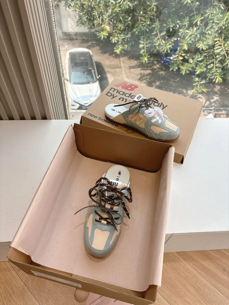 Neat Miu Miu Shoes 9353