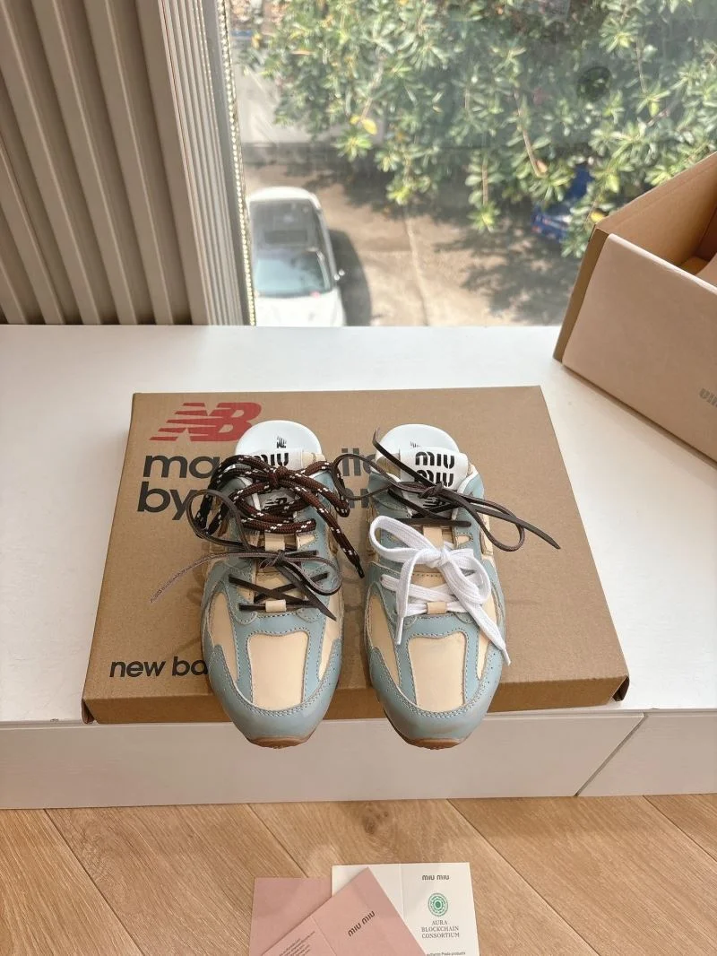 Neat Miu Miu Shoes 9353