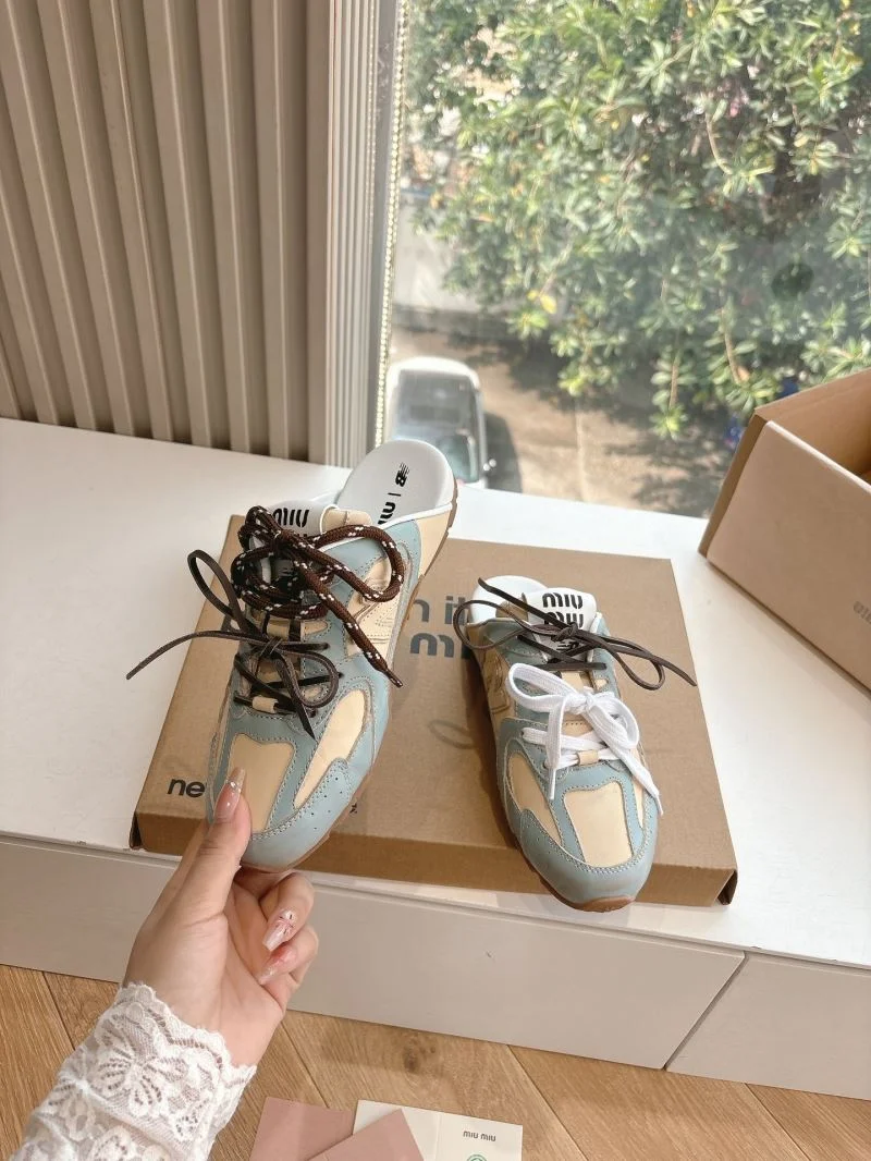 Neat Miu Miu Shoes 9353