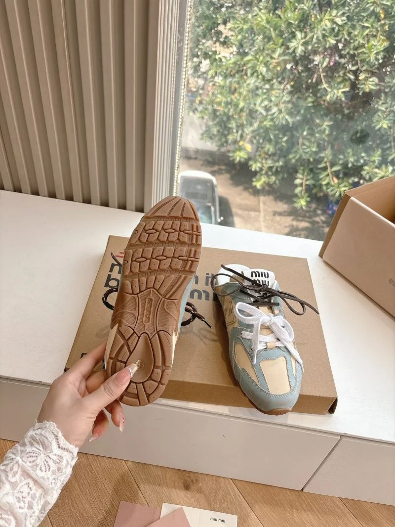 Neat Miu Miu Shoes 9353