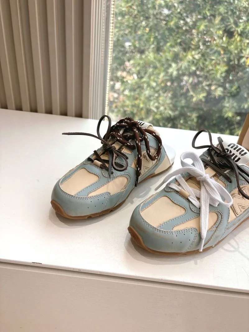 Neat Miu Miu Shoes 9353