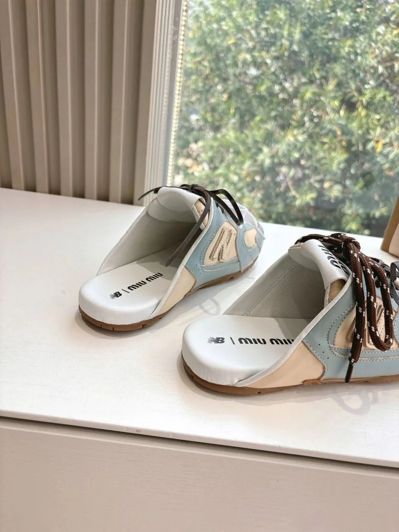 Neat Miu Miu Shoes 9353