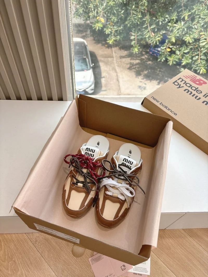 Trendsetting Miu Miu Shoes 9335