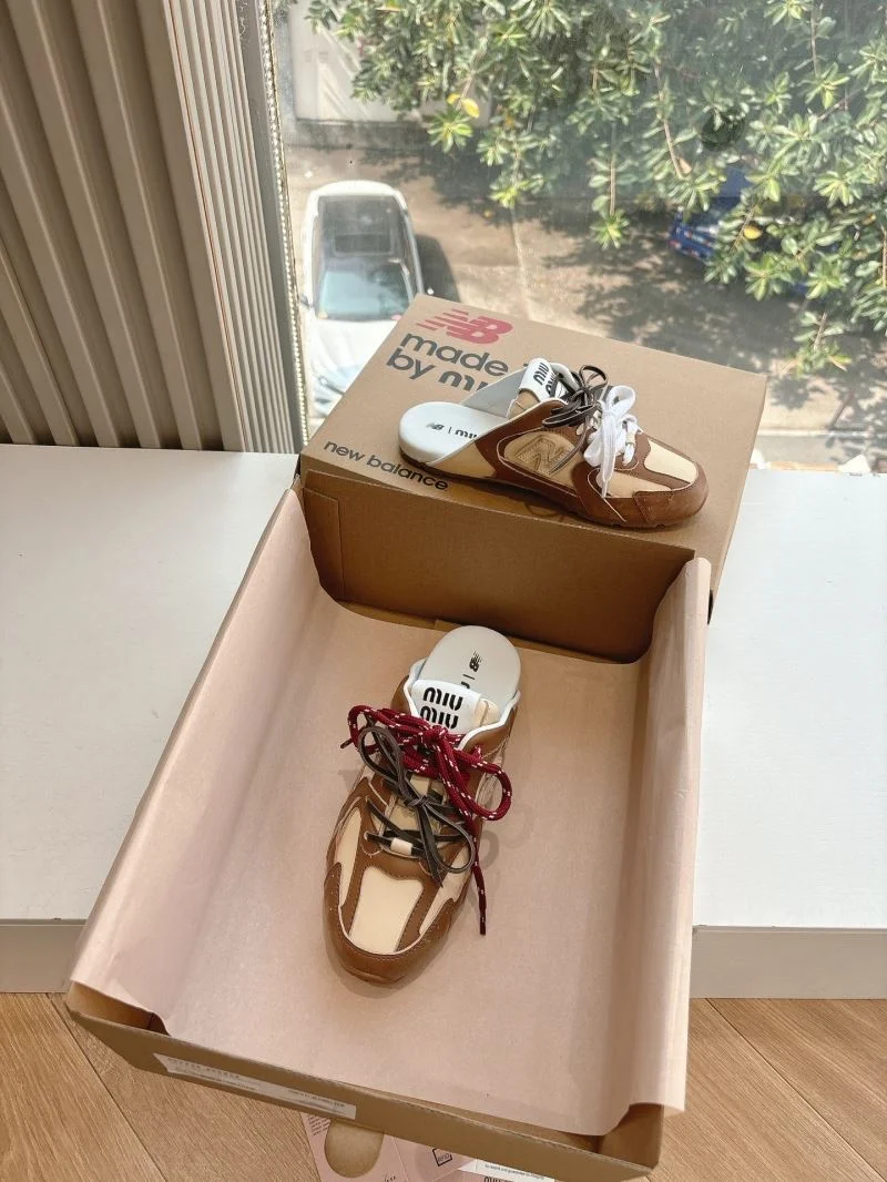 Trendsetting Miu Miu Shoes 9335