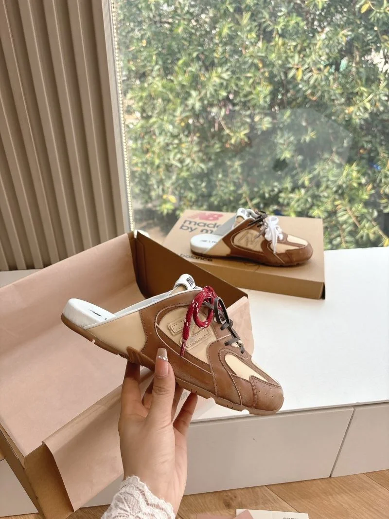 Trendsetting Miu Miu Shoes 9335