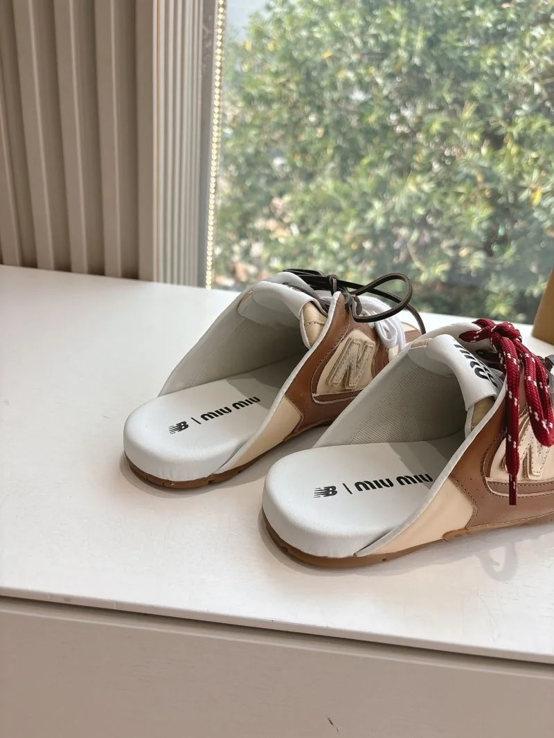 Trendsetting Miu Miu Shoes 9335