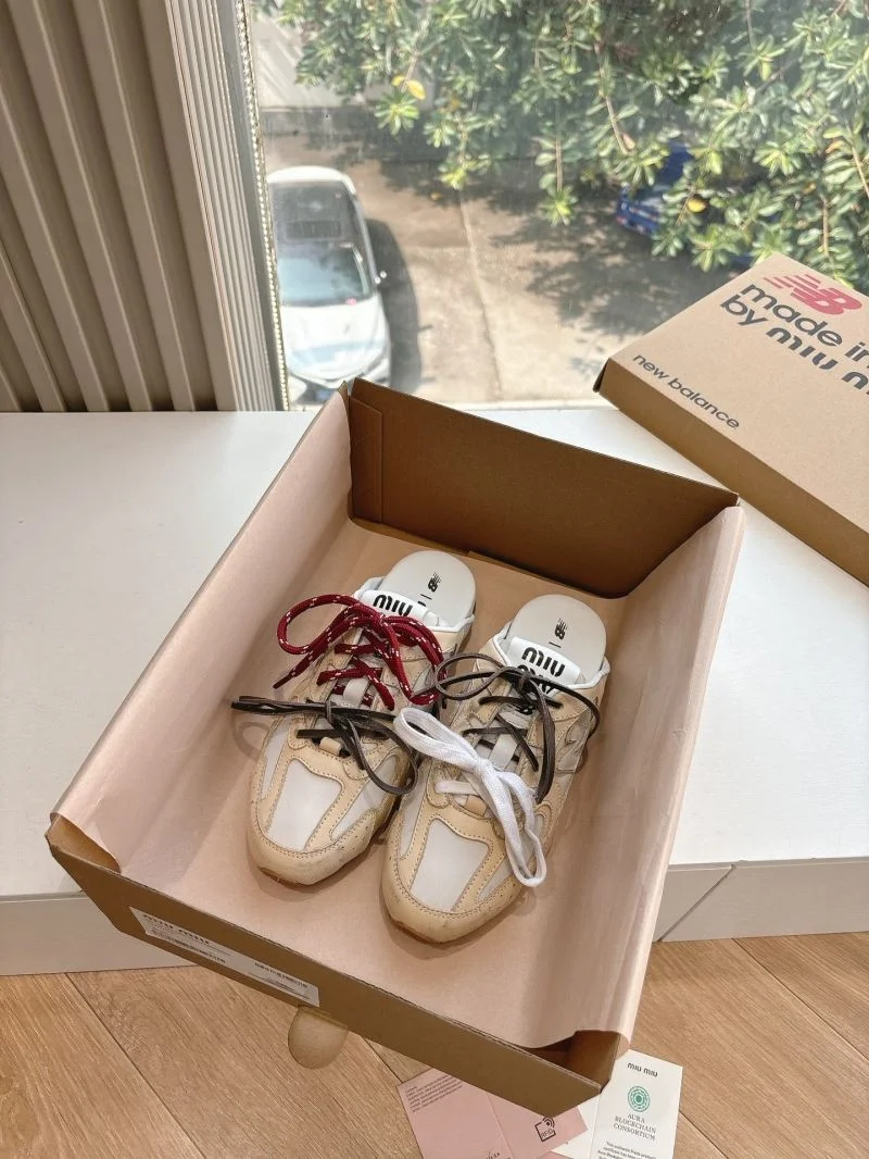 Miu Miu Shoes Premium 9400