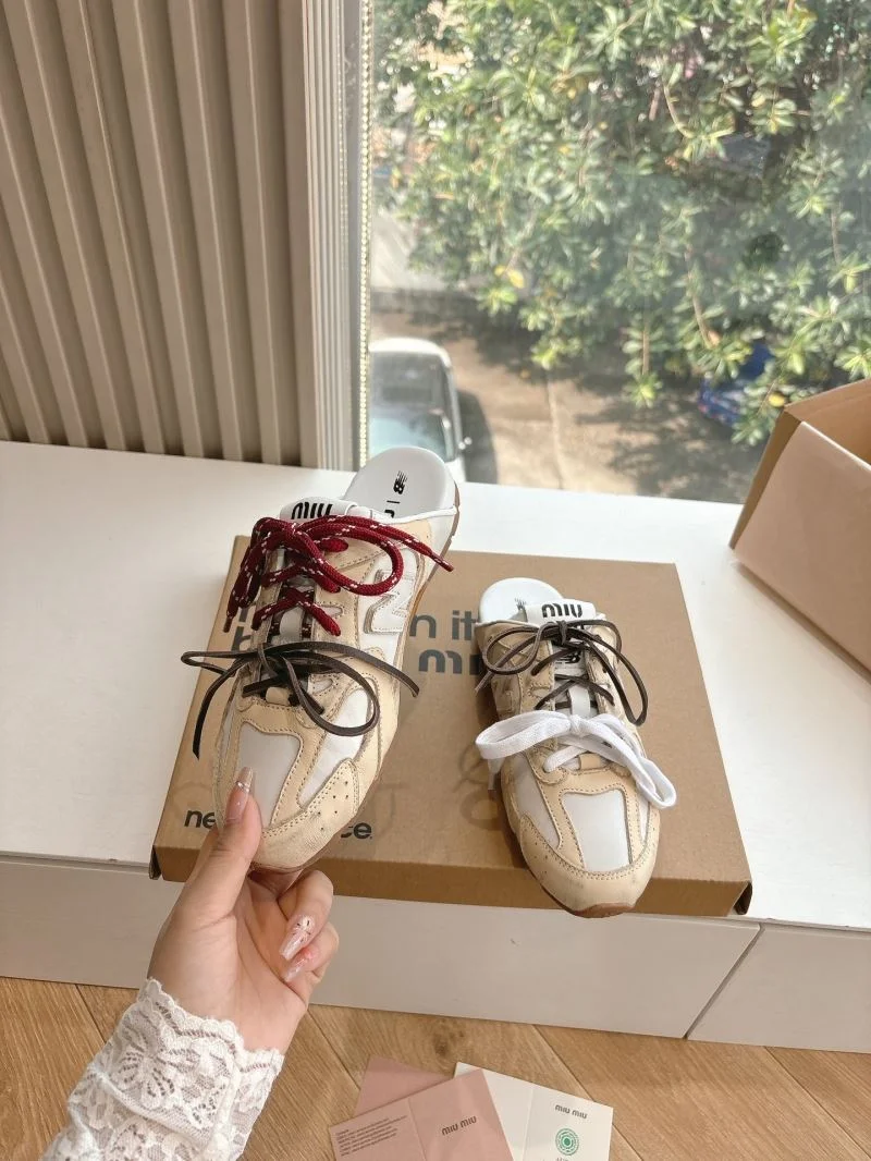 Miu Miu Shoes Premium 9400