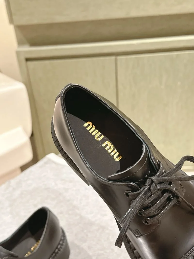 Miu Miu Shoes Durable 9320