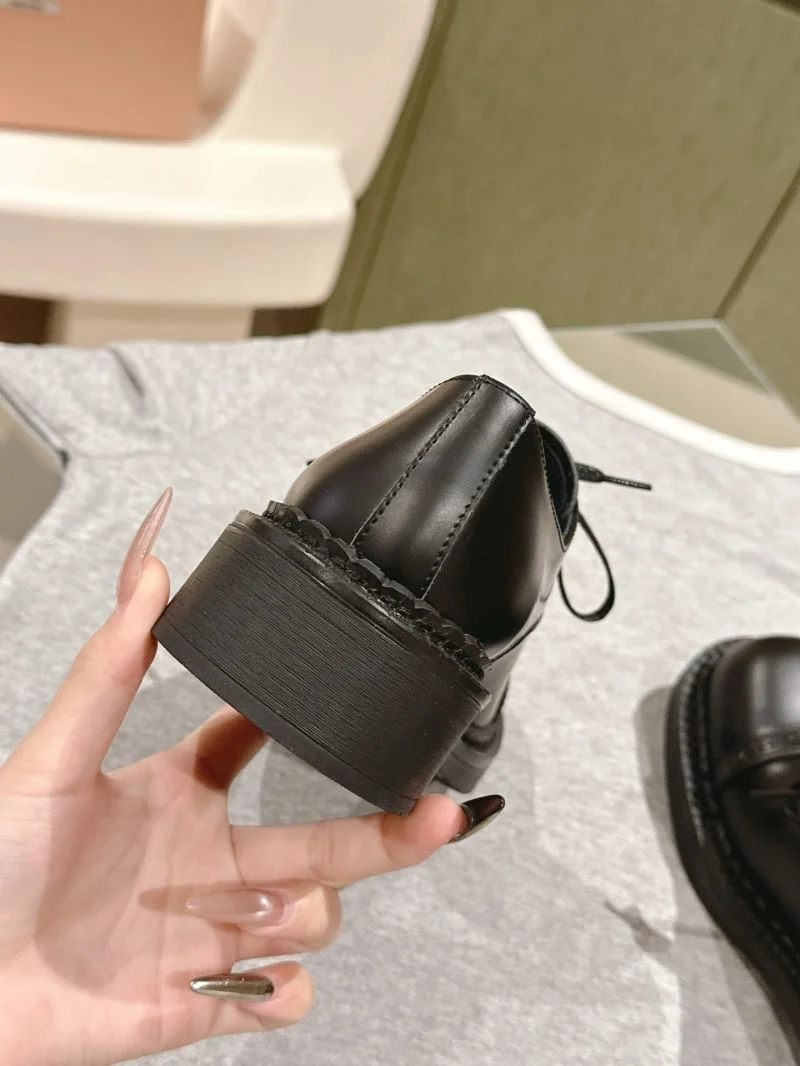 Miu Miu Shoes Durable 9320